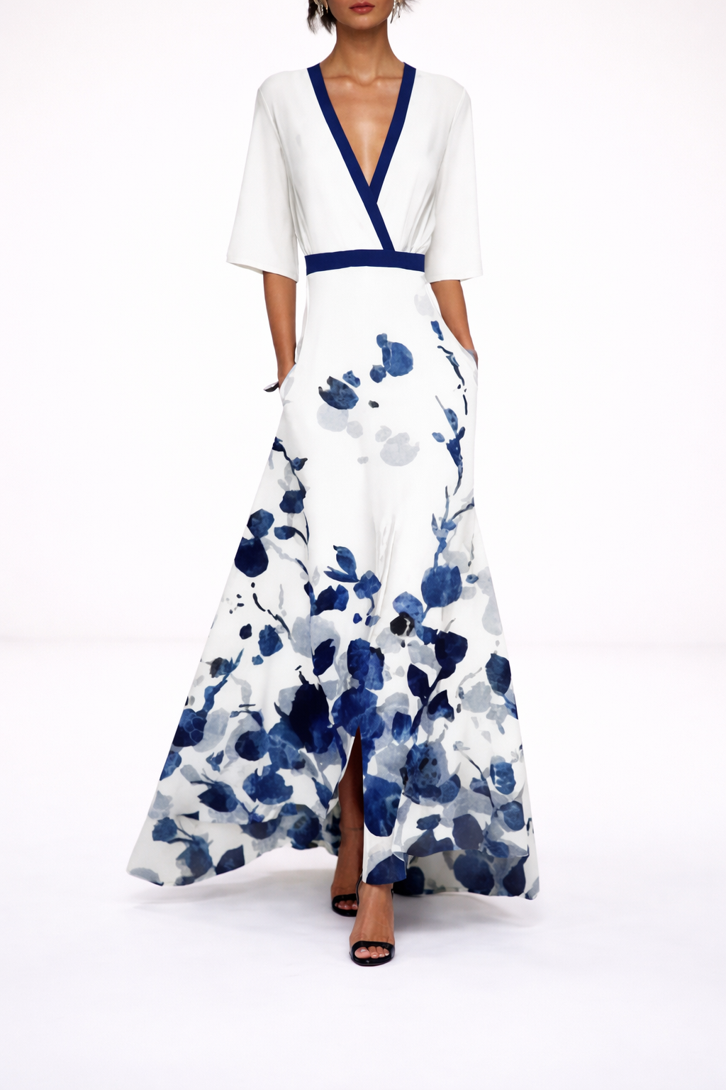 The Noelle Floral Dress