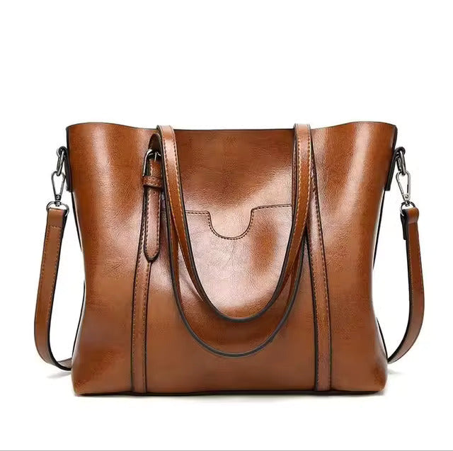 Juliette™ | Luxury Leather Bag (BUY 1, GET 1 FREE)