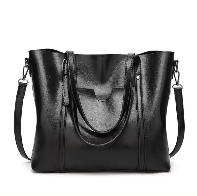 Juliette™ | Luxury Leather Bag (BUY 1, GET 1 FREE)