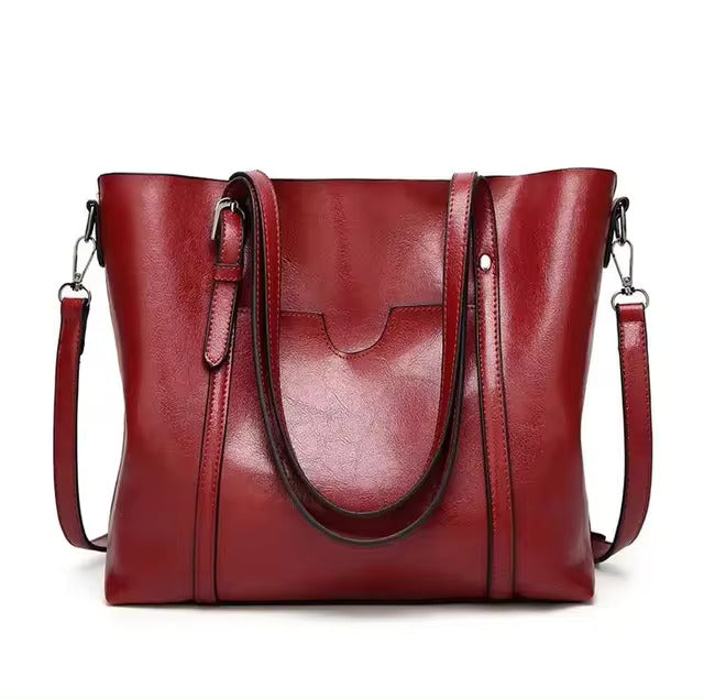 Juliette™ | Luxury Leather Bag (BUY 1, GET 1 FREE)