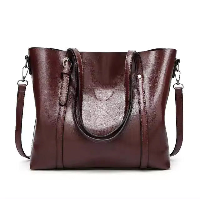 Juliette™ | Luxury Leather Bag (BUY 1, GET 1 FREE)