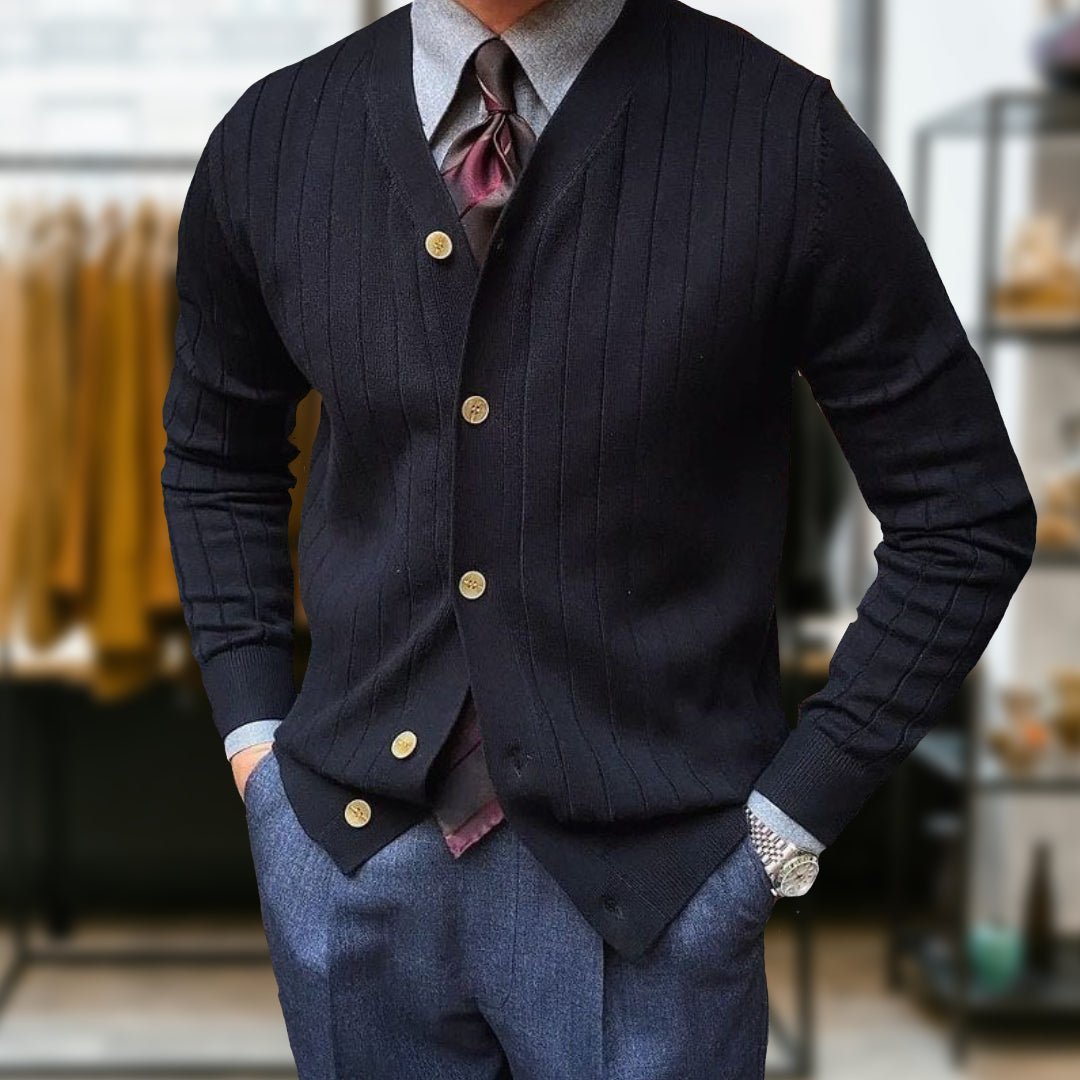 Elijah™ - Luxurious Comfortable Cardigan