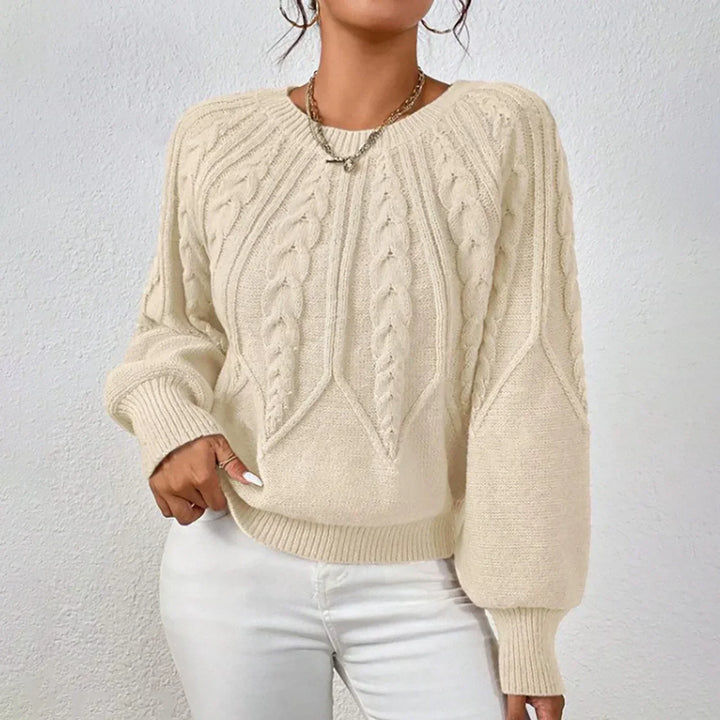 Zoe™ - Stylish Sweater