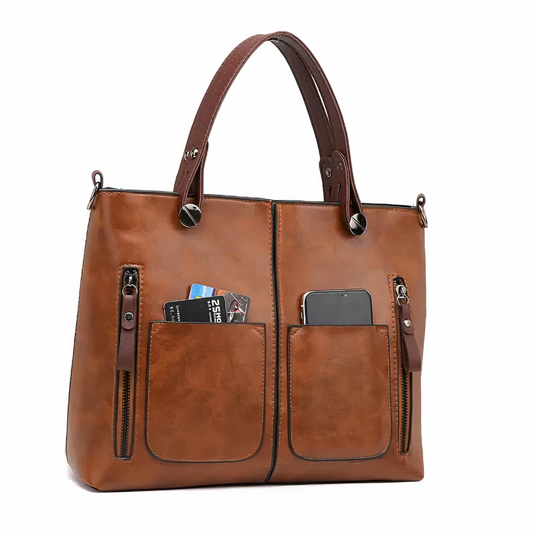 Sylvie™ | Elegant Versatile Handbag (BUY 1, GET 1 FREE)
