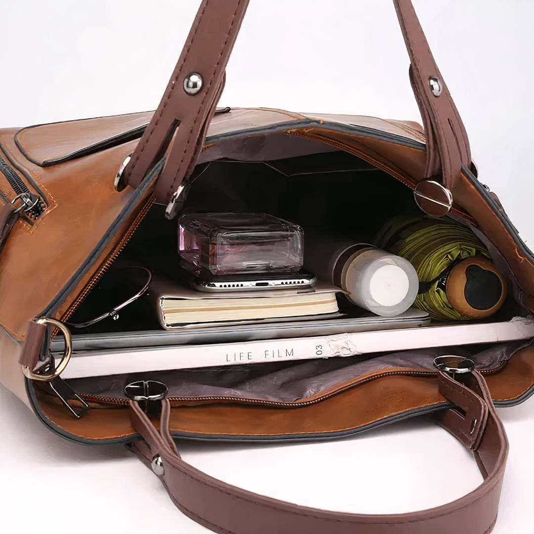Sylvie™ | Elegant Versatile Handbag (BUY 1, GET 1 FREE)
