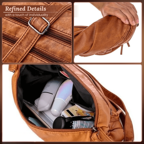 Eveline™ | Refined Carryall Shoulder Bag (BUY 1, GET 1 FREE)