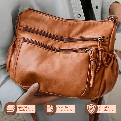 Eveline™ | Refined Carryall Shoulder Bag (BUY 1, GET 1 FREE)