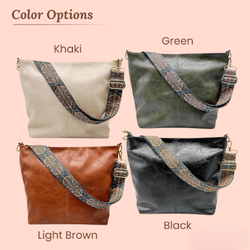 Natalie™ | Everyday Luxe Shoulder Bag (BUY 1, GET 1 FREE)