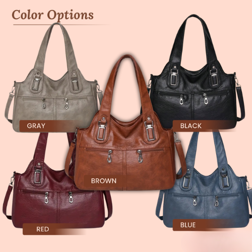 Melissa™ | Sleek Utility Shoulder Bag (BUY 1, GET 1 FREE)