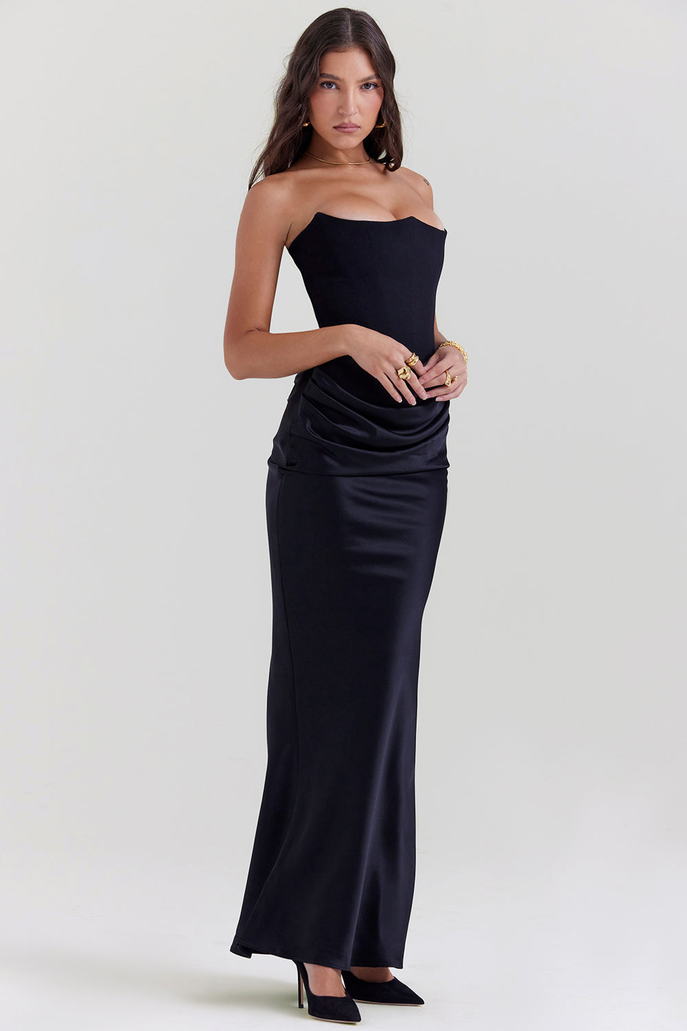 Stella | Maxi Dress