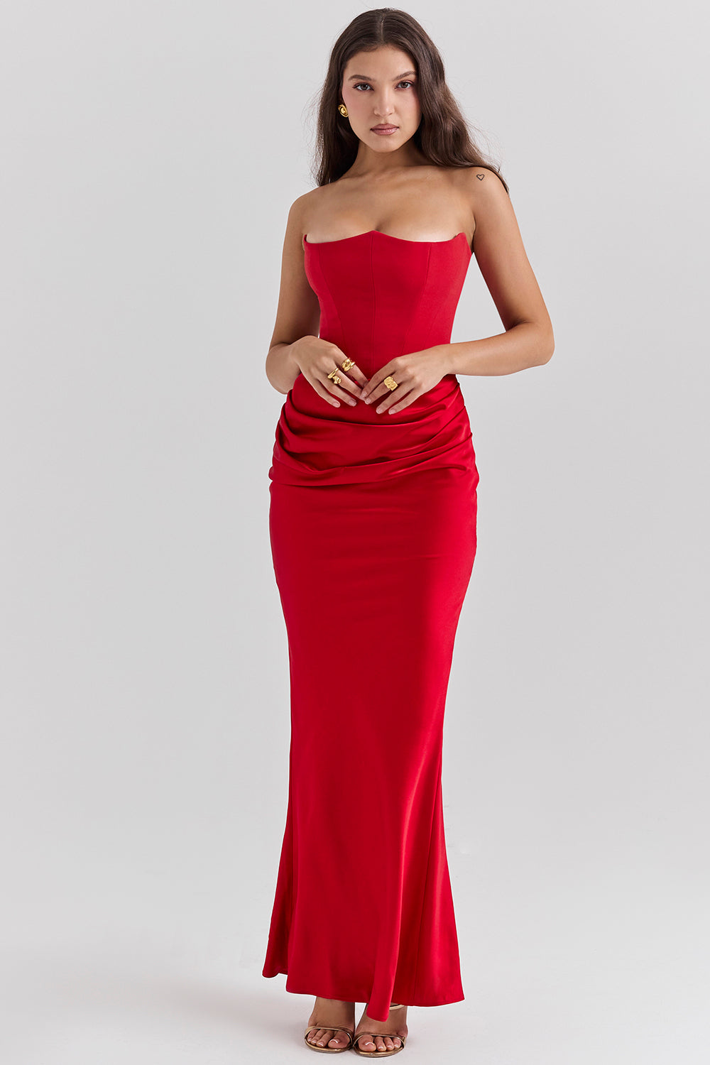 Stella | Maxi Dress