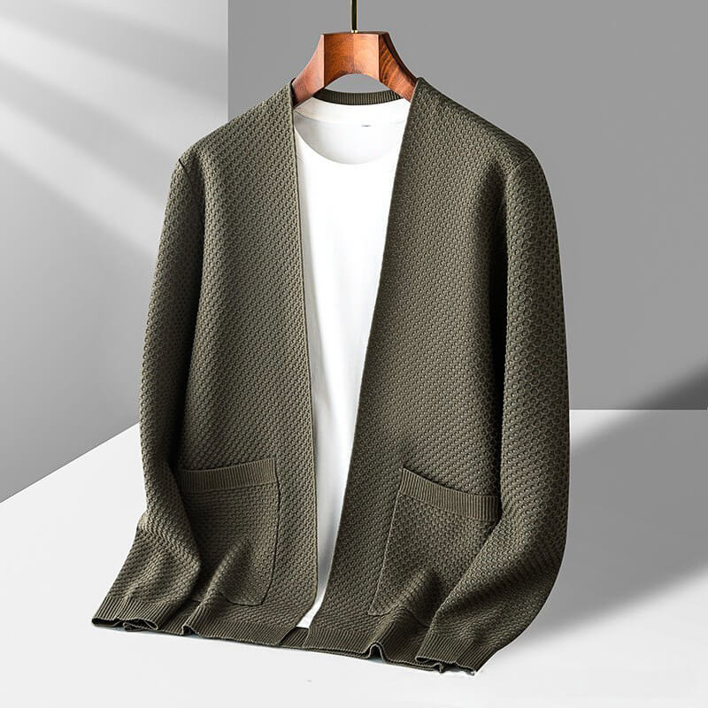 Mason™ - Premium Comfortable Cardigan