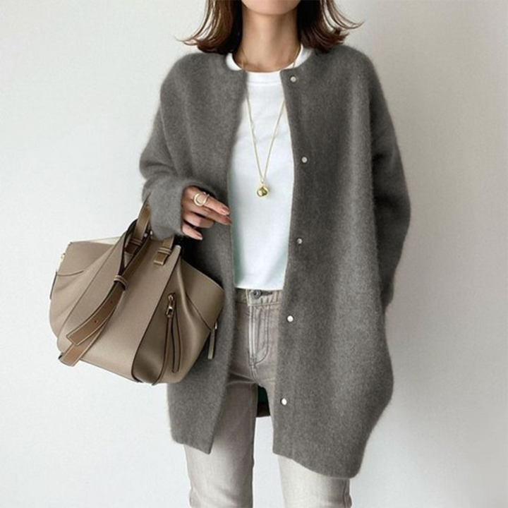 Ingrid™ - Elegant Cardigan