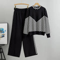 Avery™ - Pullover Pajamas Lounge Set