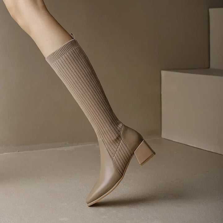 Abigail™ - Stylish Long Winter Boots