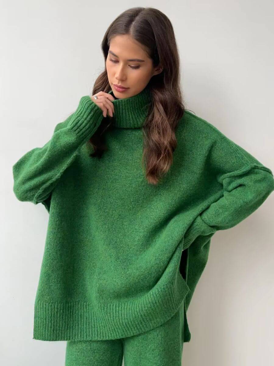 Riley™ - Comfy Oversized Set
