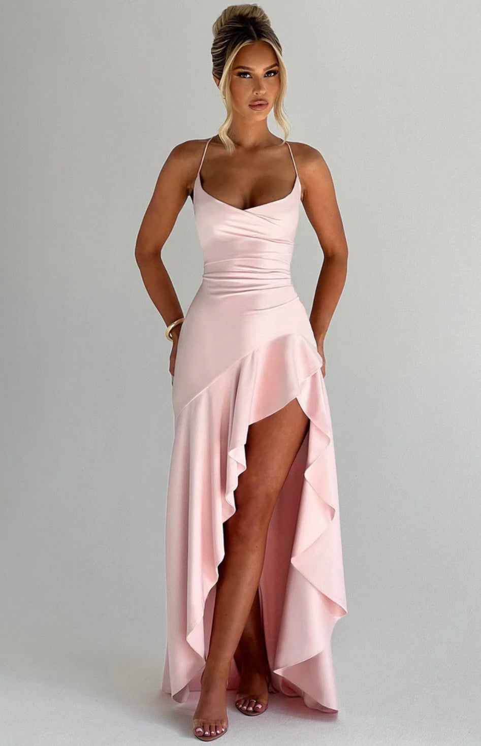 Lucia | Maxi Dress