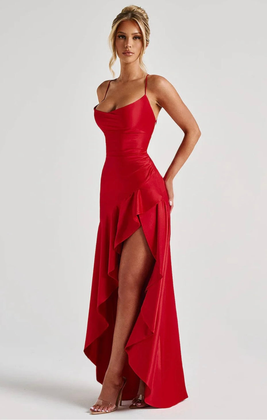 Lucia | Maxi Dress