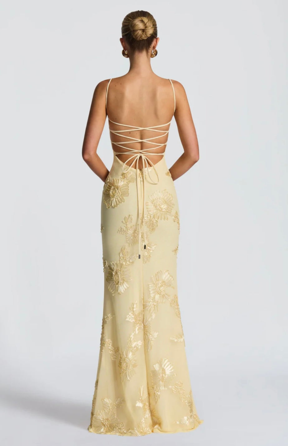 Justine | Maxi Dress