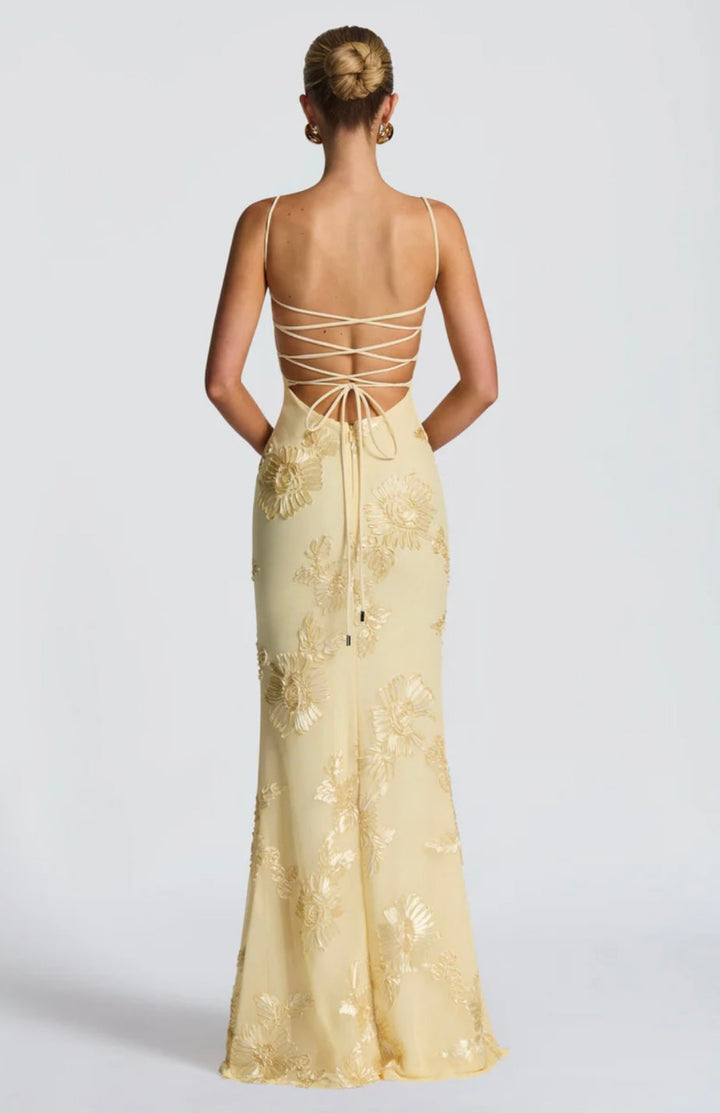 Justine | Maxi Dress