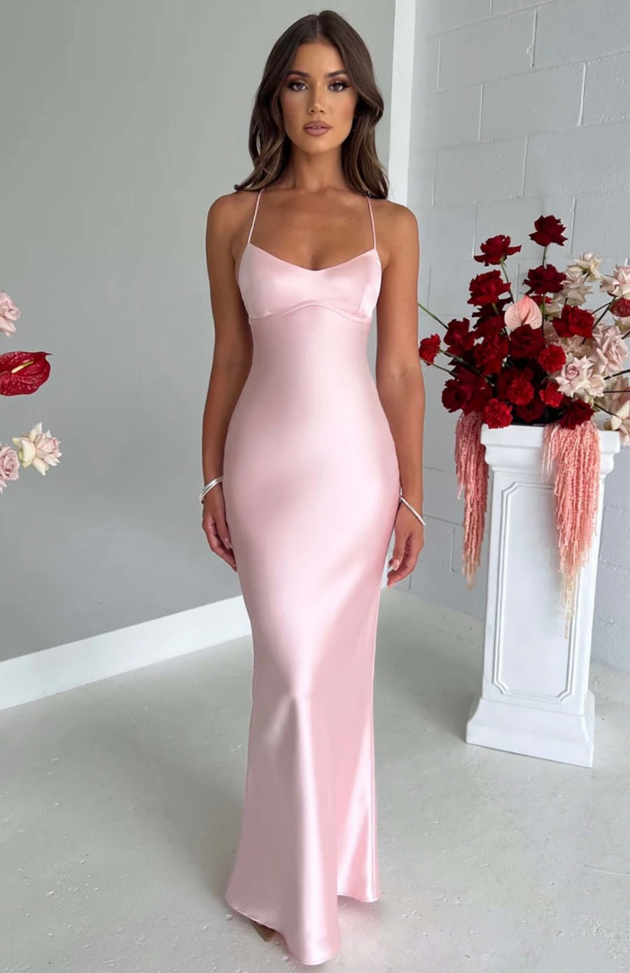 Macie | Maxi dress