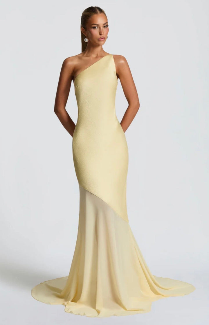 Feline | Maxi Dress