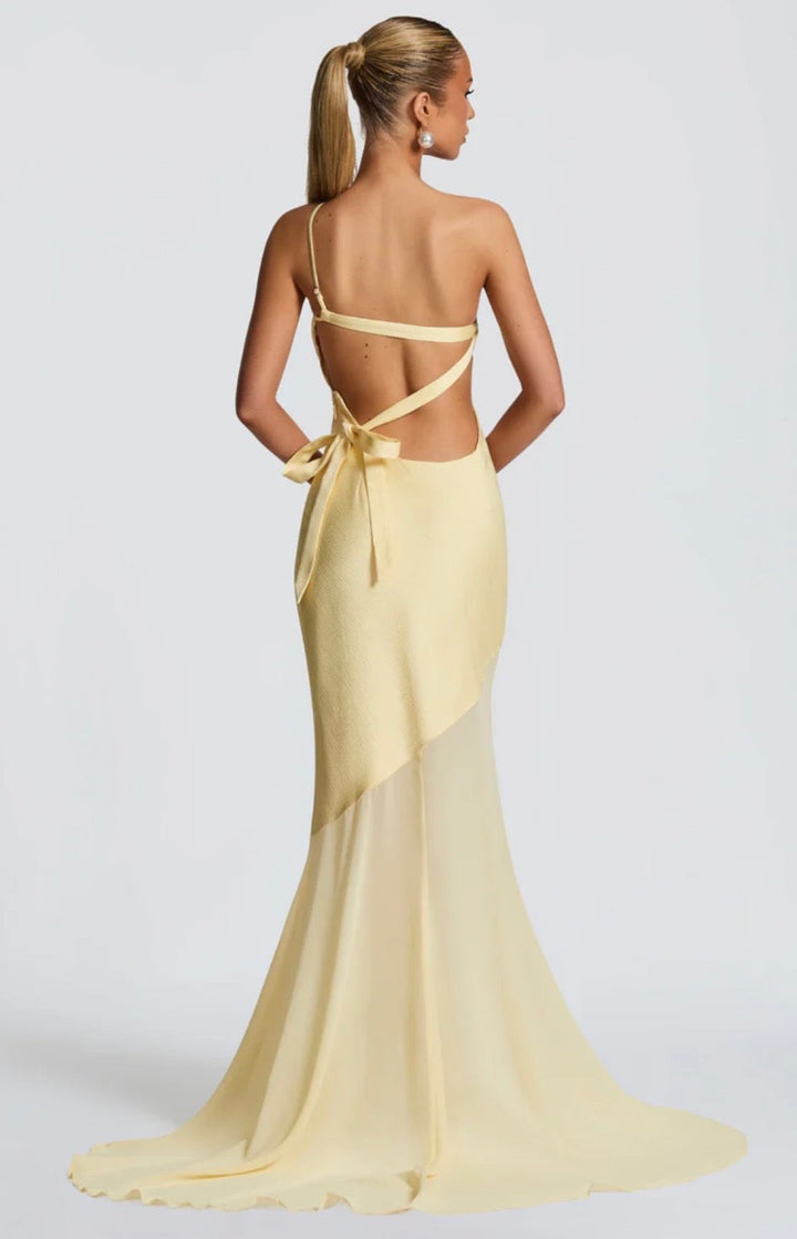 Feline | Maxi Dress