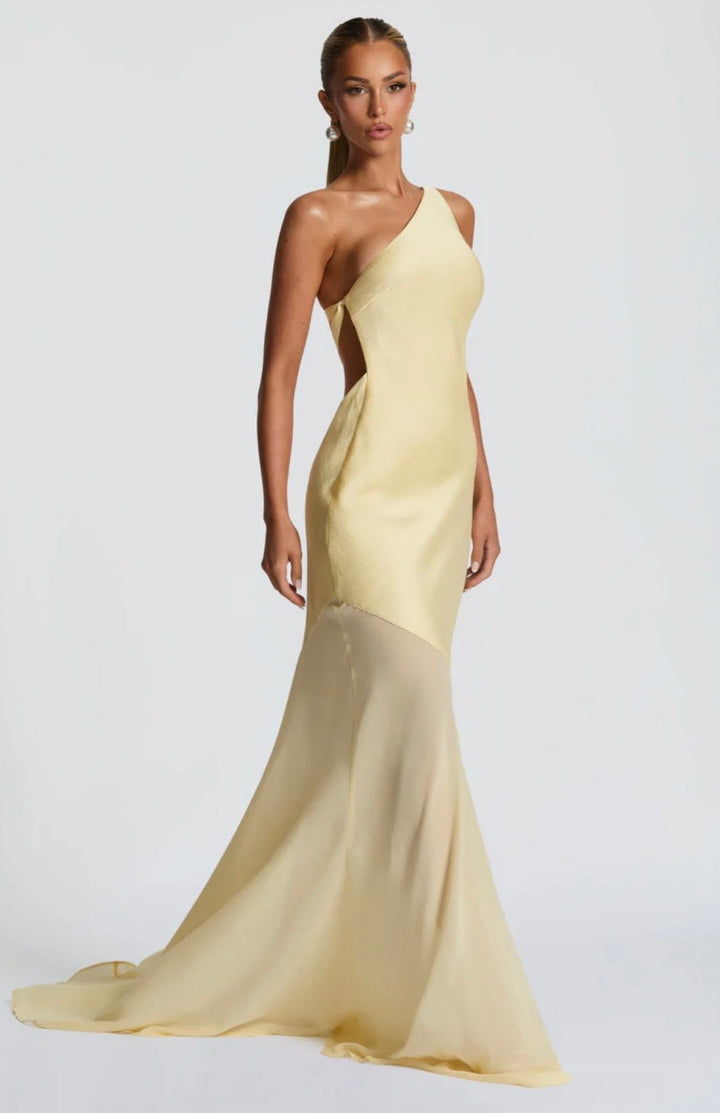 Feline | Maxi Dress