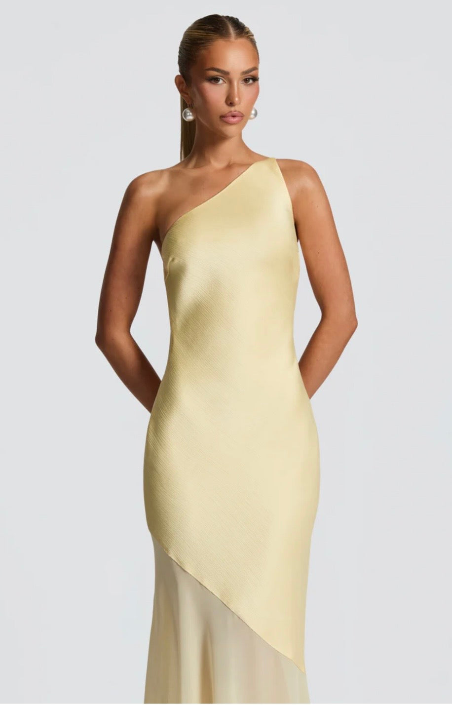 Feline | Maxi Dress