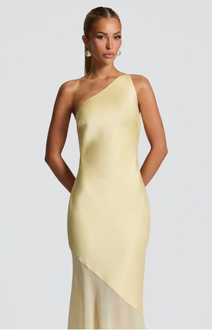 Feline | Maxi Dress