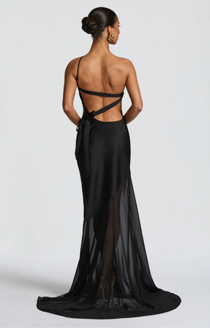 Feline | Maxi Dress