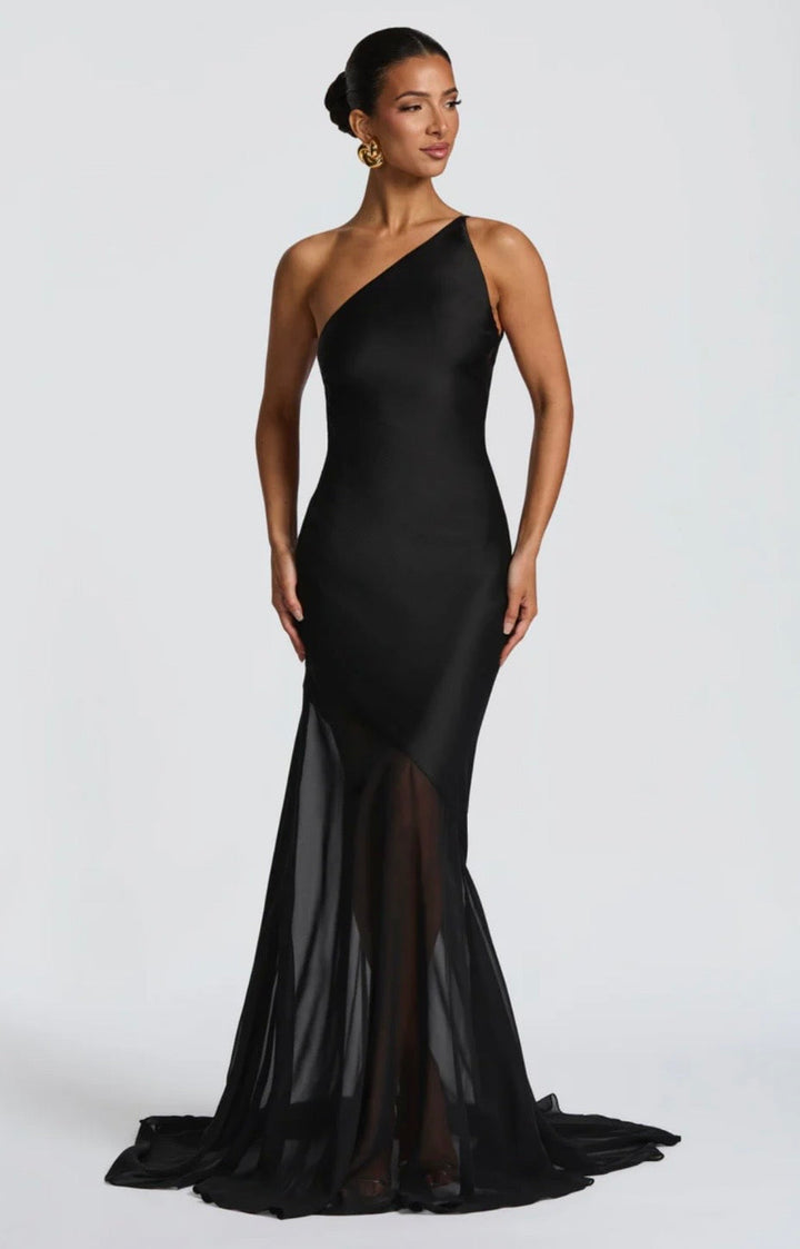Feline | Maxi Dress