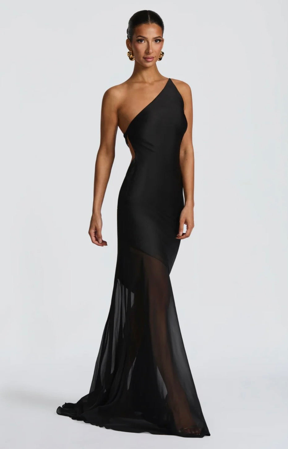 Feline | Maxi Dress