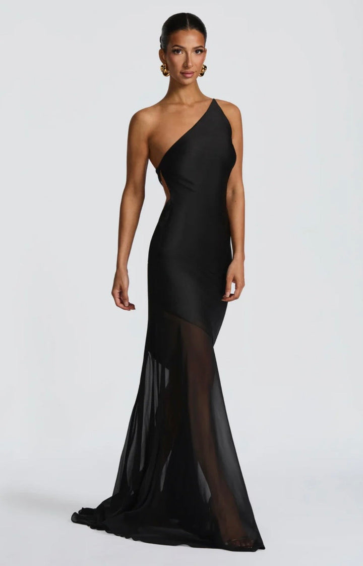 Feline | Maxi Dress