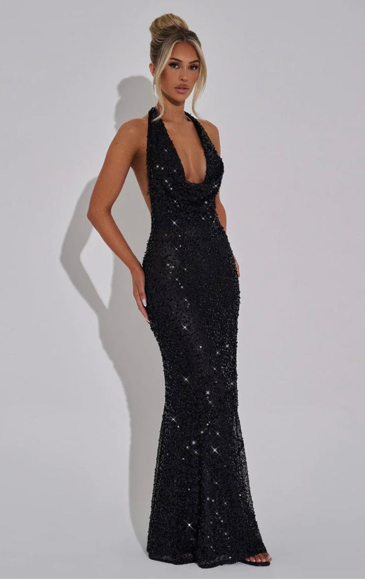 Stellara | Maxi Dress