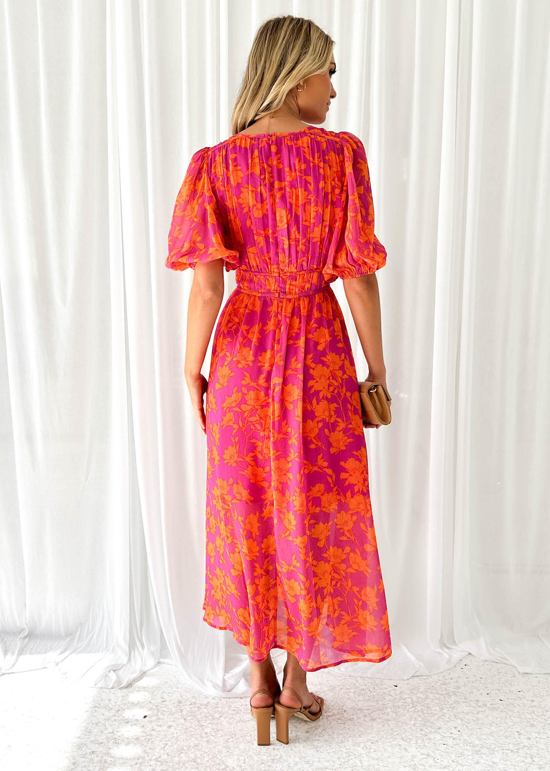 Clara - Maxi Spring Dress