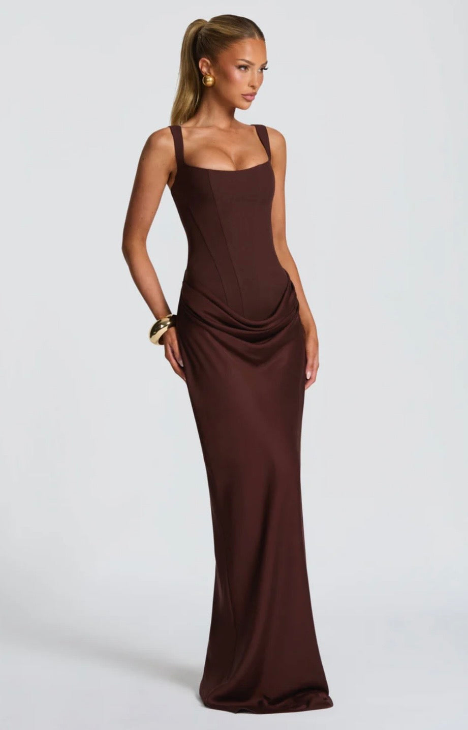 Nina | Maxi Dress