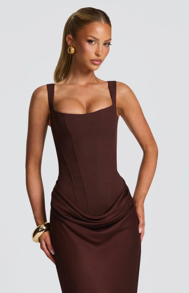 Nina | Maxi Dress
