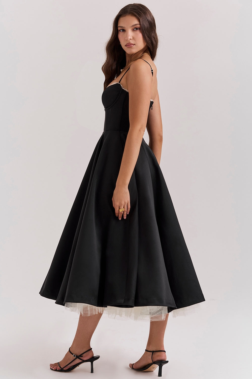 Daisy | Midi Dress