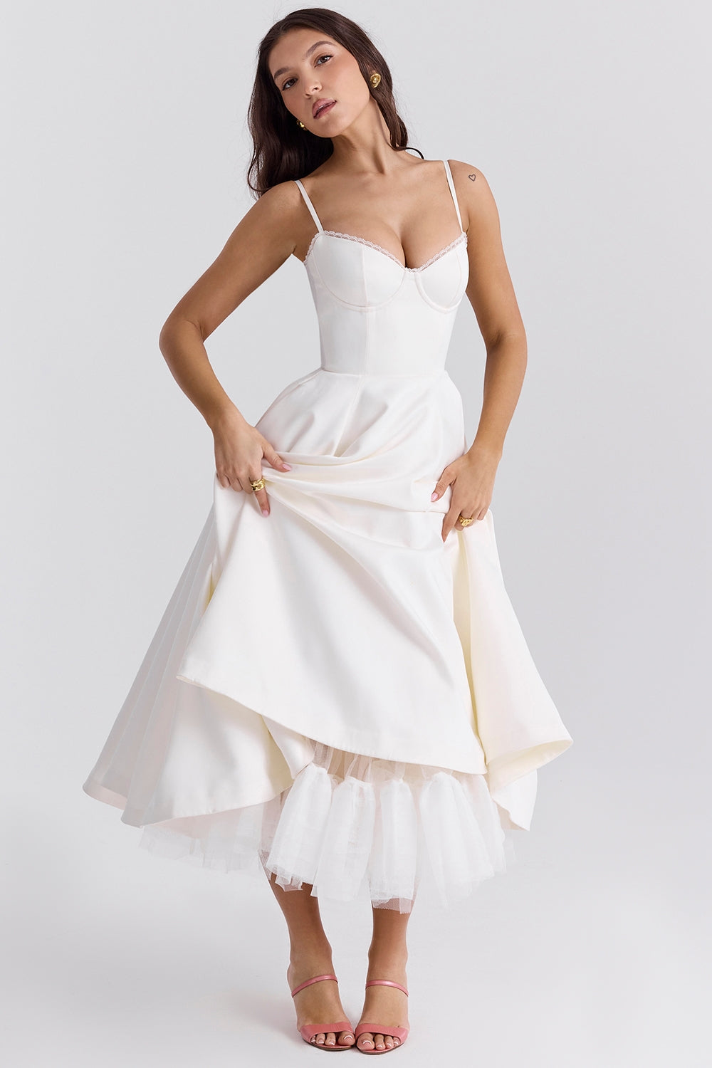 Daisy | Midi Dress