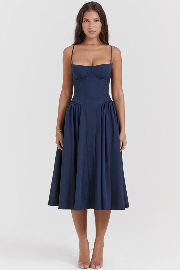 Charlotte | Midi Dress