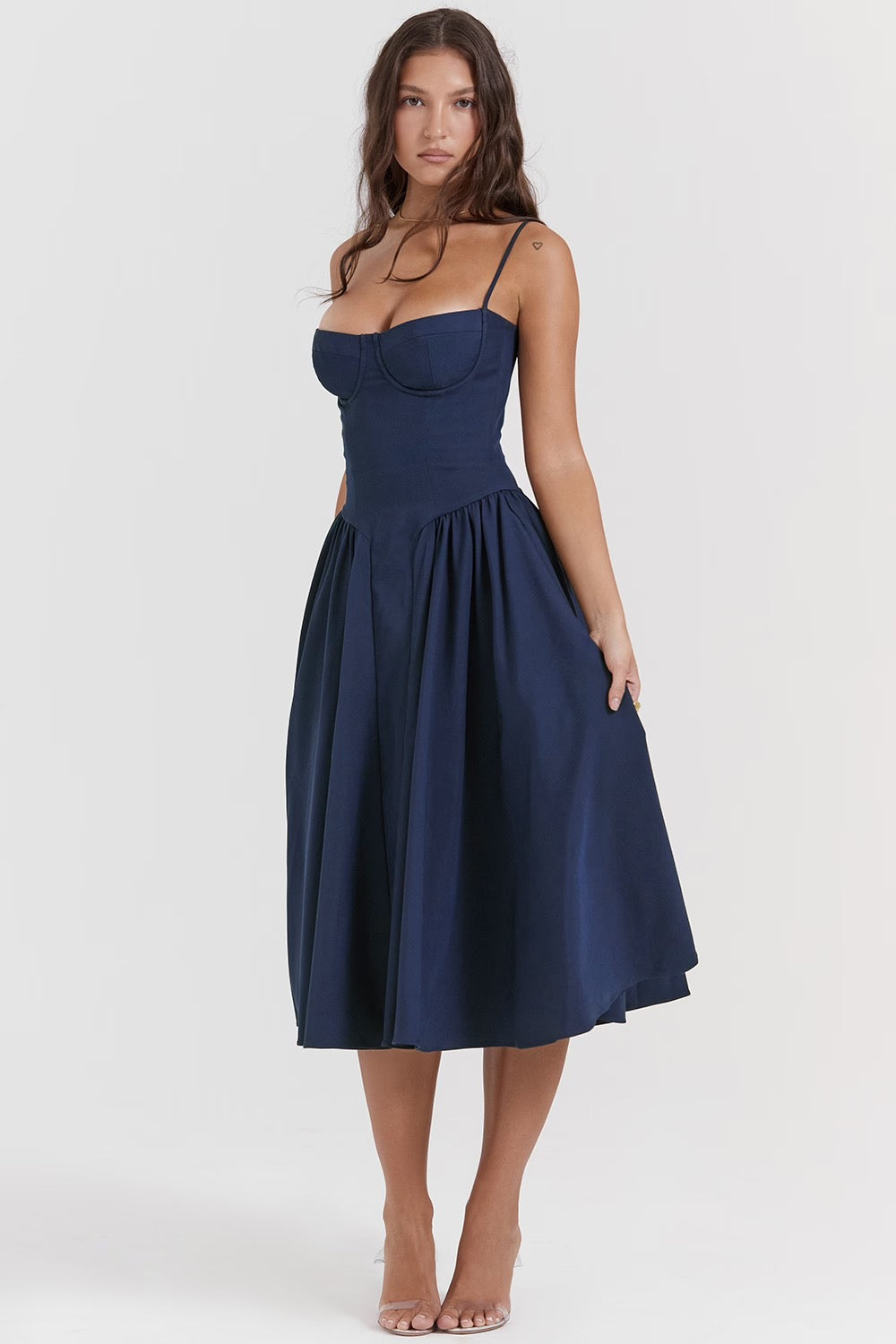 Charlotte | Midi Dress