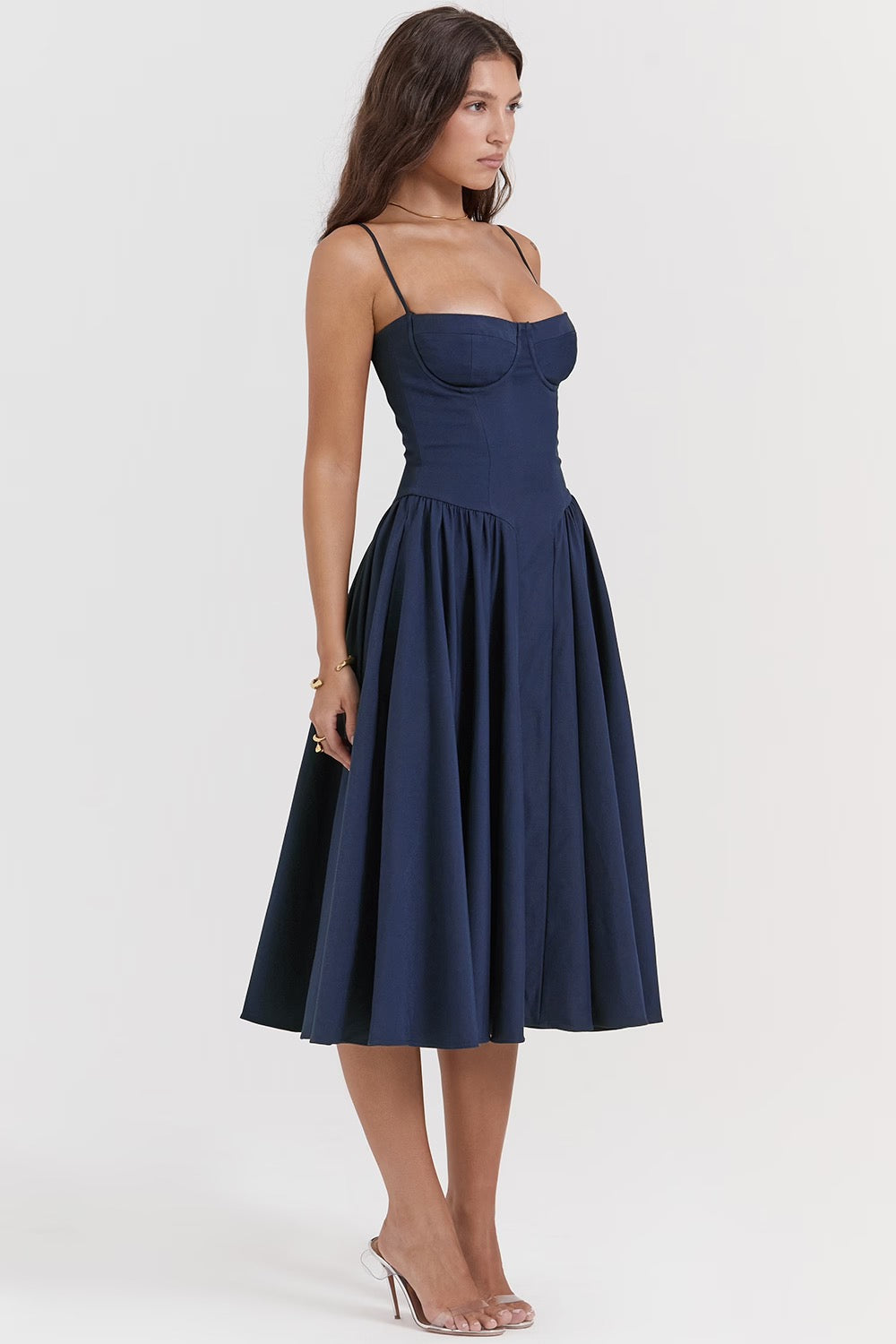 Charlotte | Midi Dress