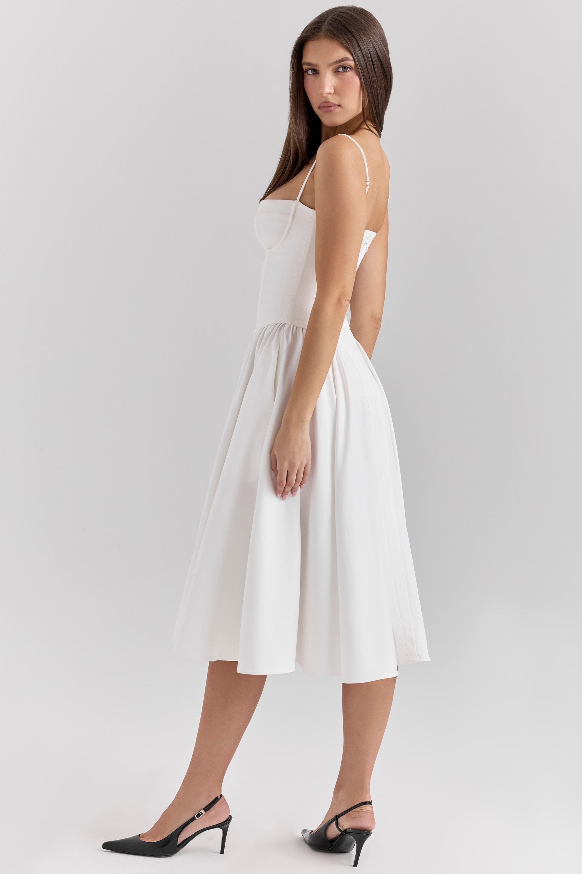 Charlotte | Midi Dress