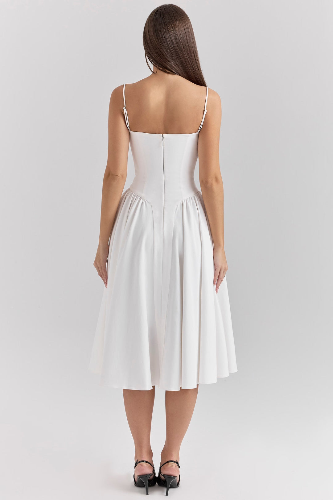 Charlotte | Midi Dress
