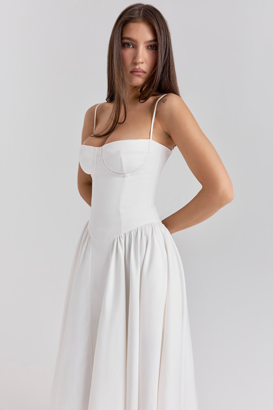 Charlotte | Midi Dress