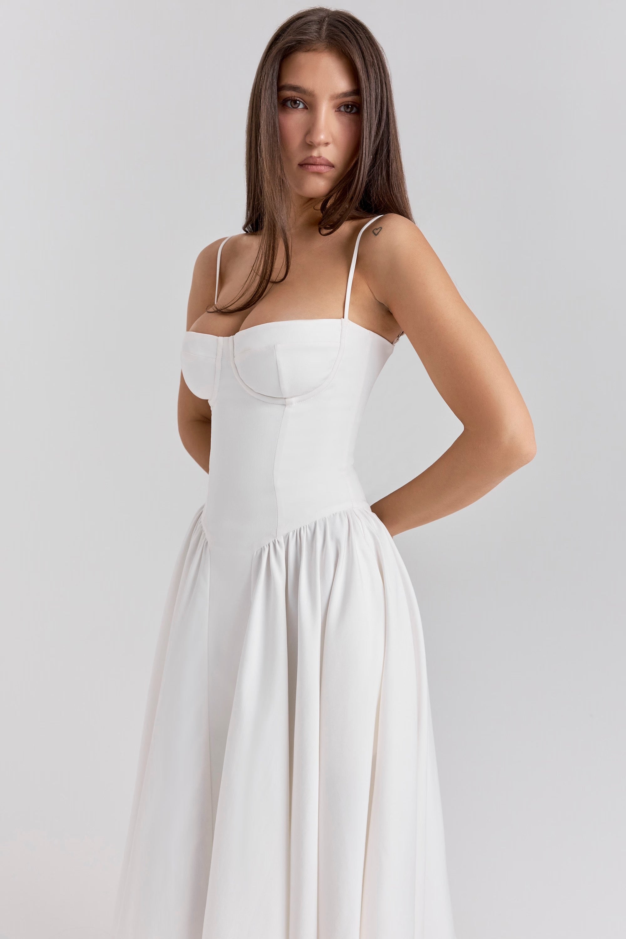 Charlotte | Midi Dress