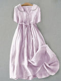 Elise | Soft and Elegant Summer Dress