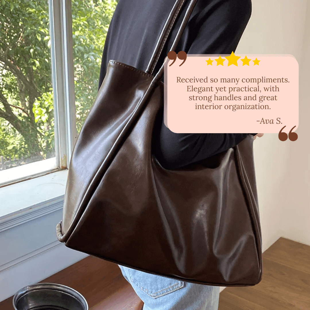 Ellie™ | Timeless Shoulder Bag (BUY 1, GET 1 FREE)