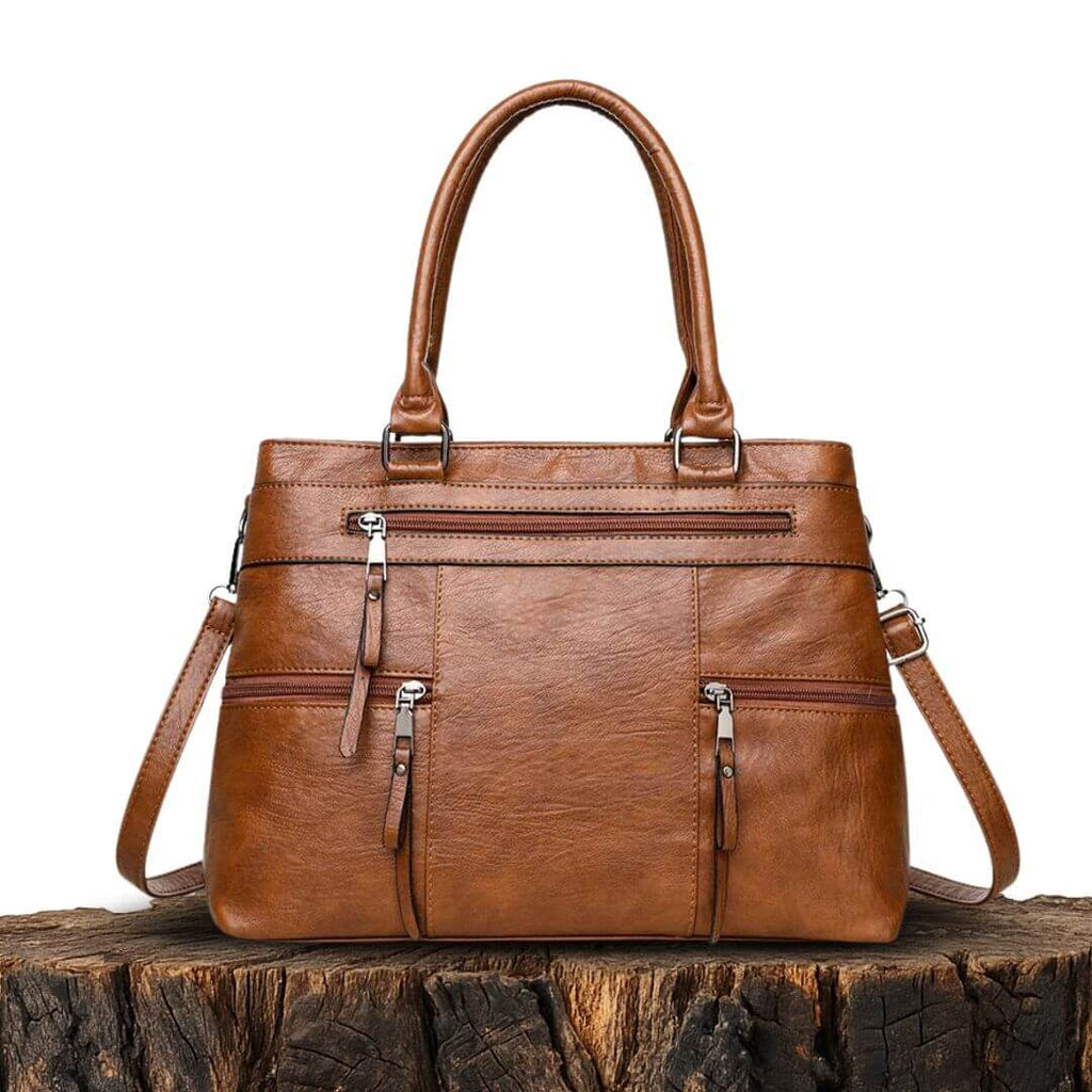 Crystal™ | Structured Companion Handbag (BUY 1, GET 1 FREE)